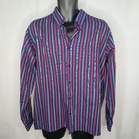 Pierre Cardin Other - Pierre Cardin Boutique Striped Dress Shirt